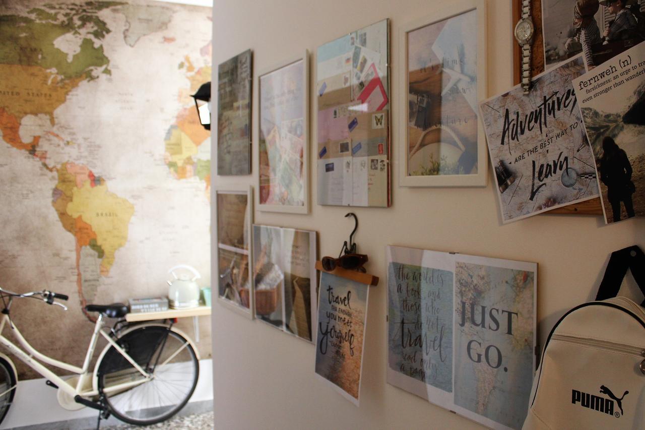 Wanderlust B And B Lecce Exterior foto