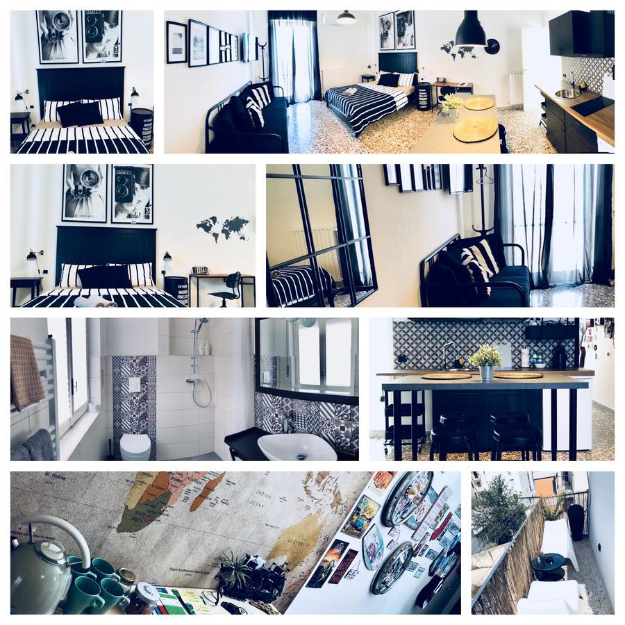 Wanderlust B And B Lecce Exterior foto